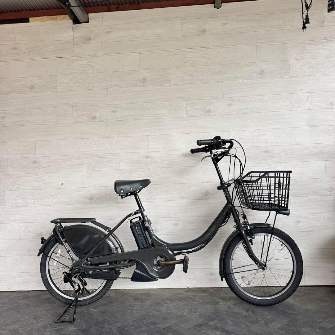 電動アシスト自転車 シティタイプ ブラック