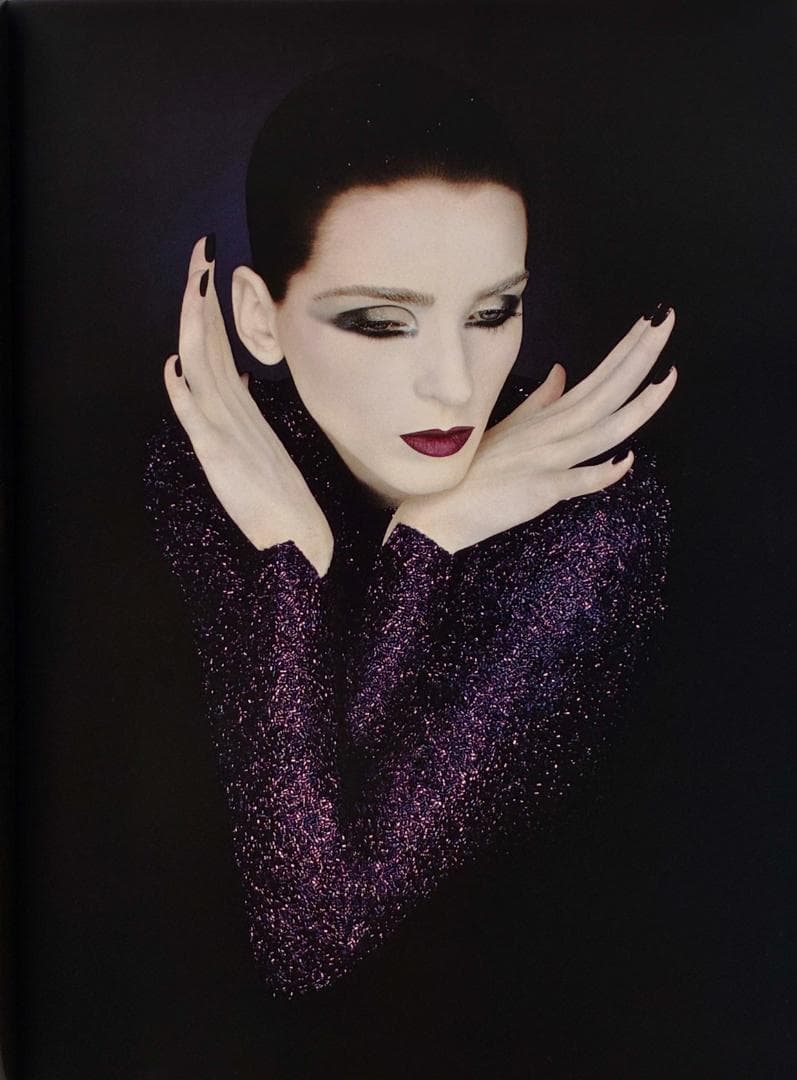 「セルジュ・ルタンス（Serge Lutens）」豪華写真集・箱入り
