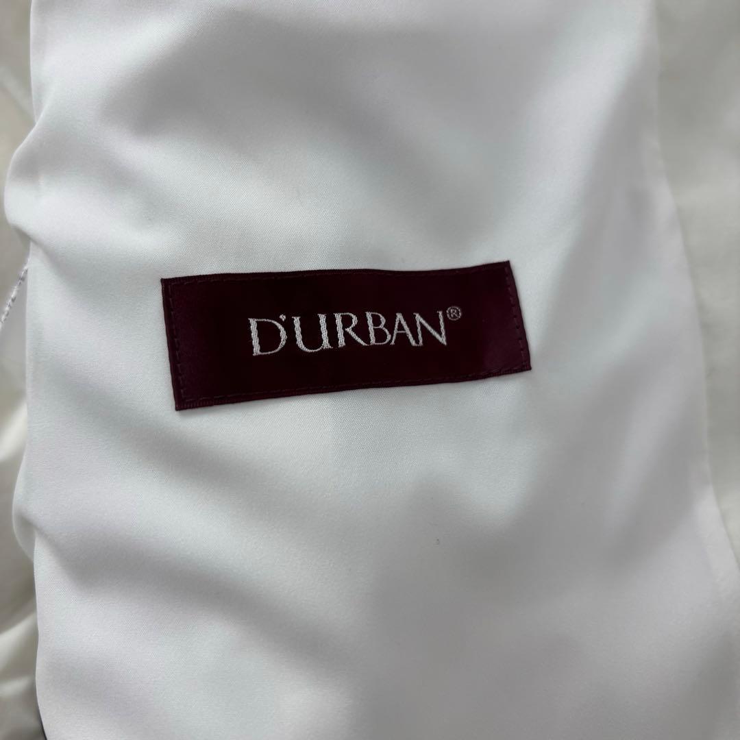 DURBAN ダーバン ゴルフウェア シームレスダウン キルティングジャケット