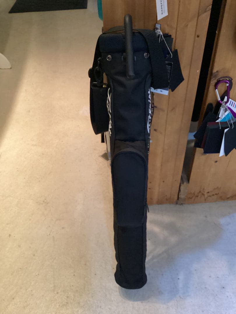 Titleist スタンドバッグ 黒