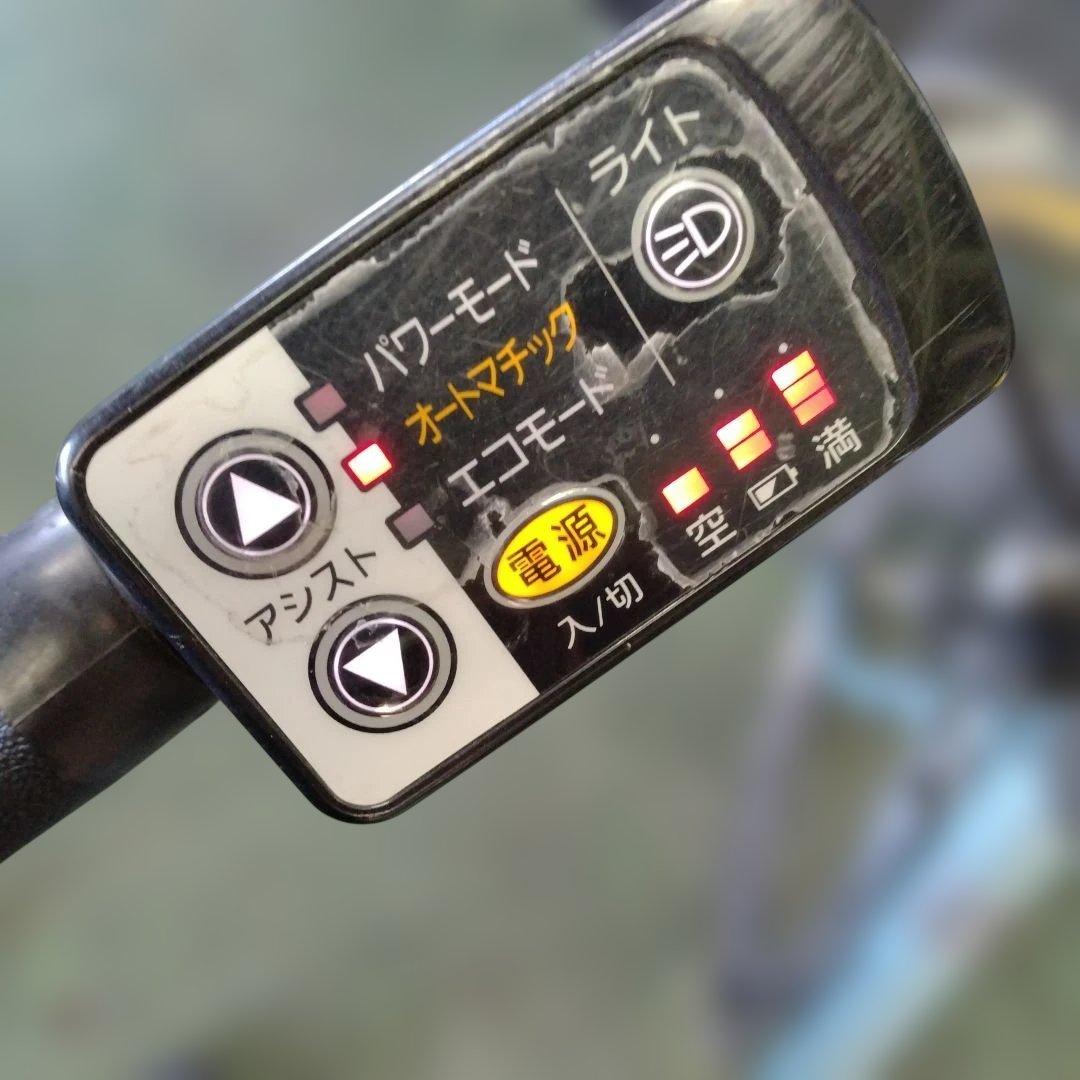 [842]送料無料 パナソニック ViVi TX 電動自転車