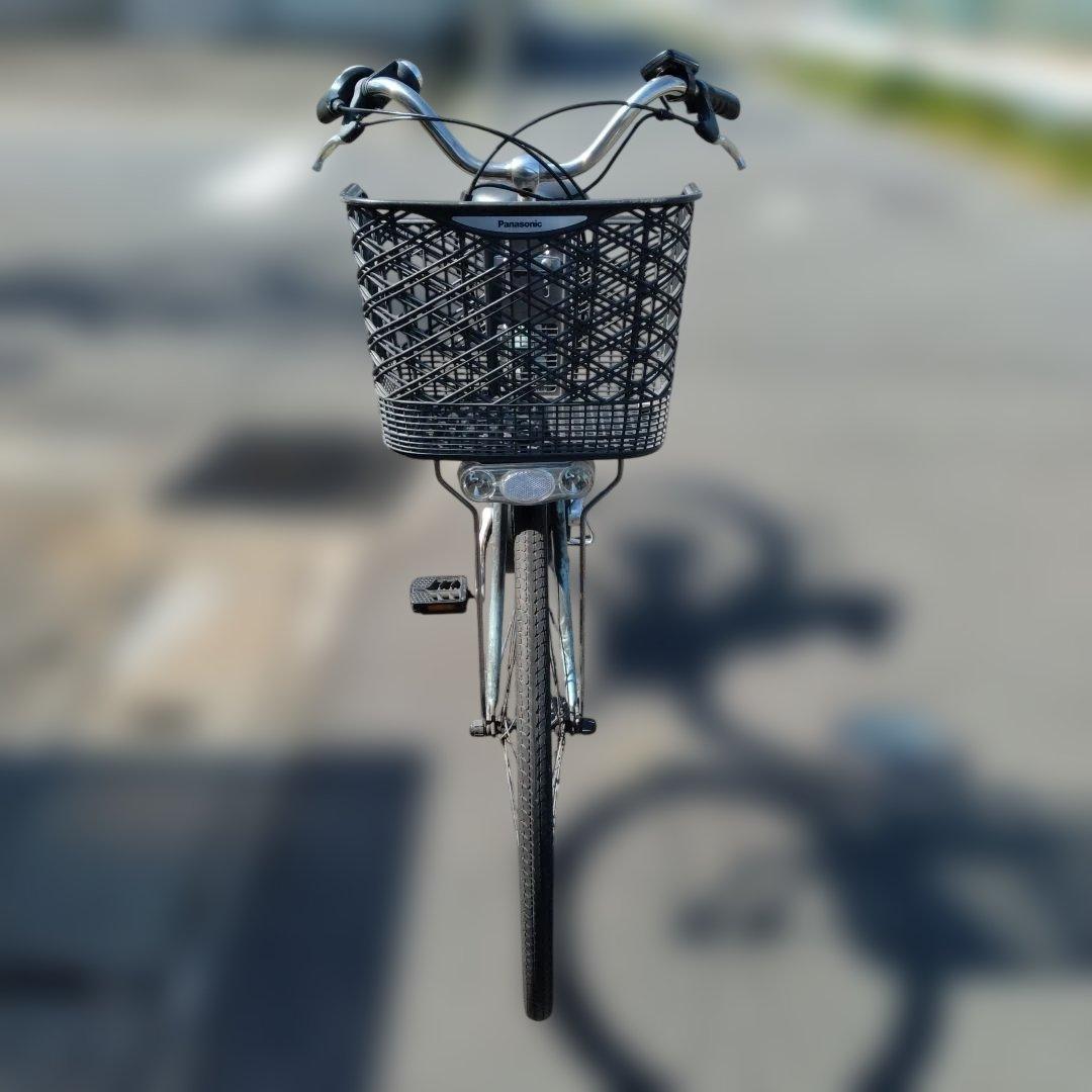[842]送料無料 パナソニック ViVi TX 電動自転車
