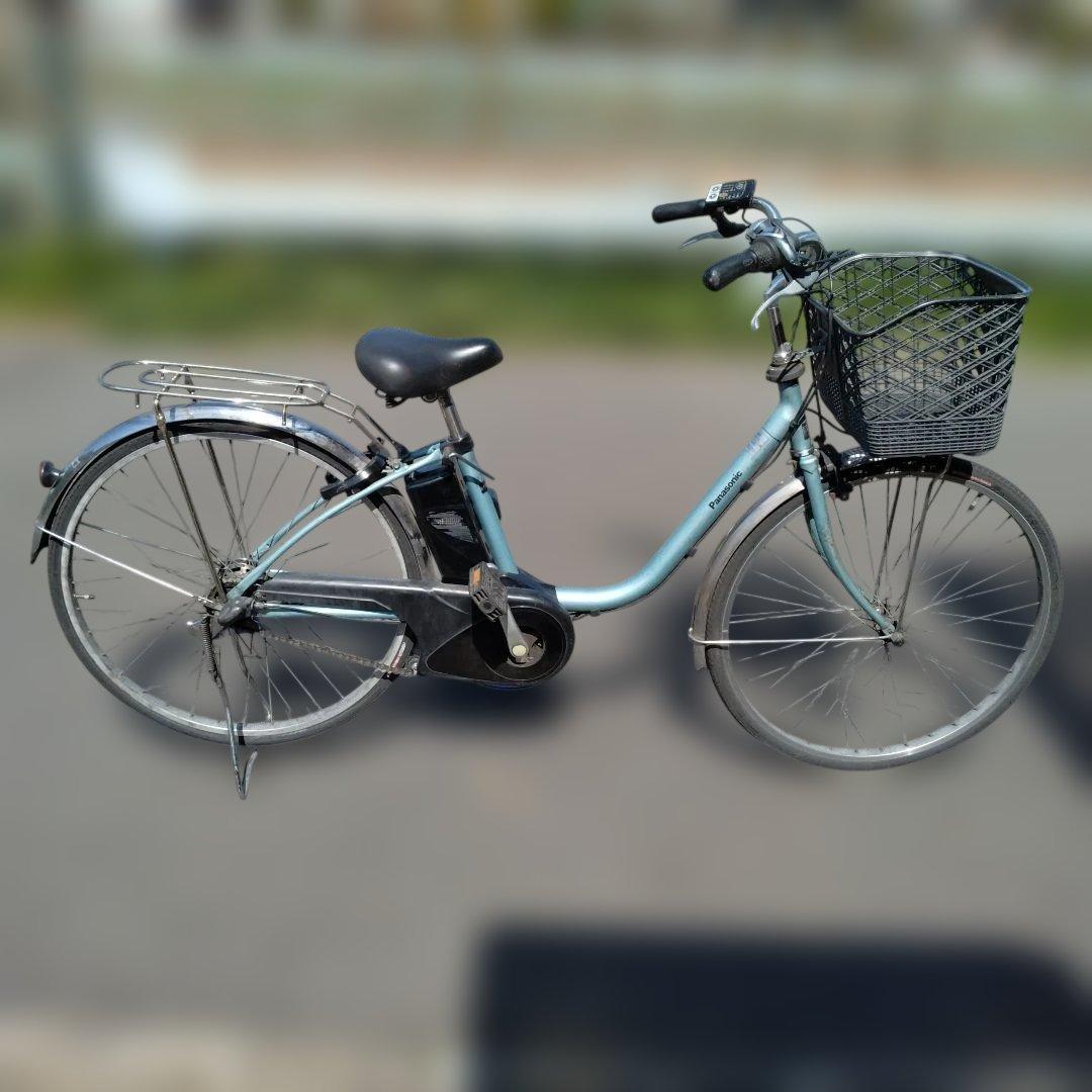 [842]送料無料 パナソニック ViVi TX 電動自転車