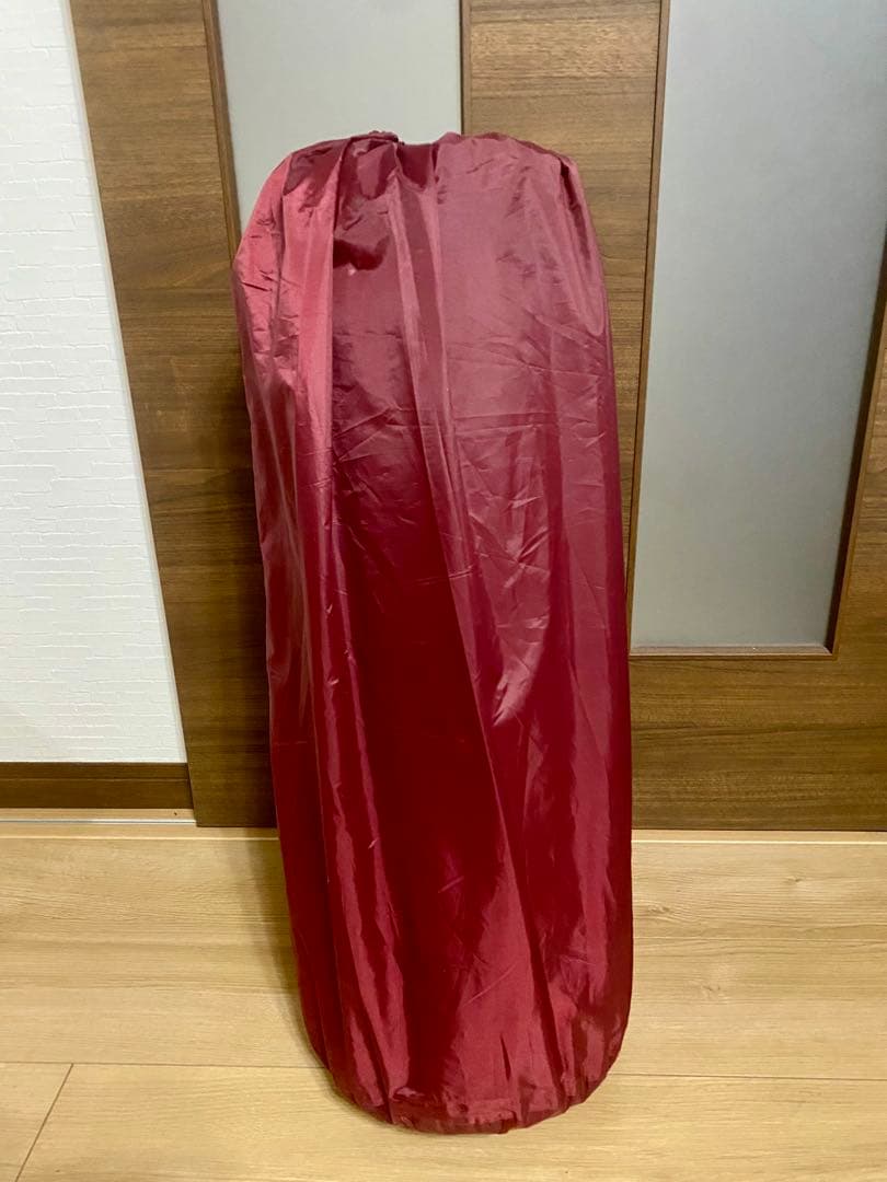 コールマン　エアーマット　インフレーターマット　ダブル