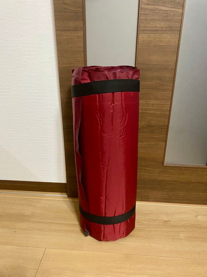 コールマン　エアーマット　インフレーターマット　ダブル