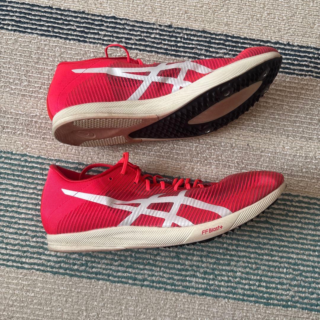 スパイク・シューズ ASICS COSMORACER LD3 27.5cm