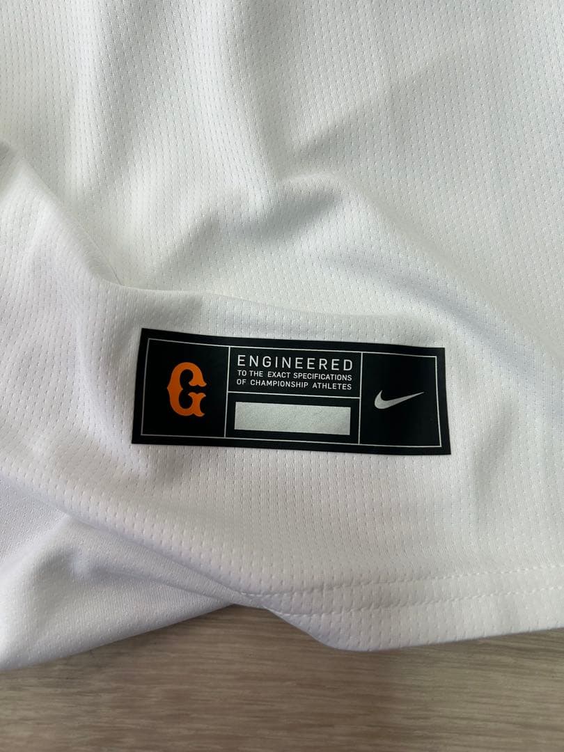 未使用‪☆ 読売ジャイアンツ 坂本勇人選手 006 レプリカユニフォーム