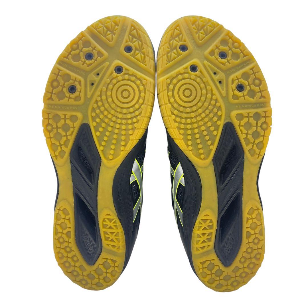 【美品】 asics アシックス　26cm バレーシューズ 1053A002