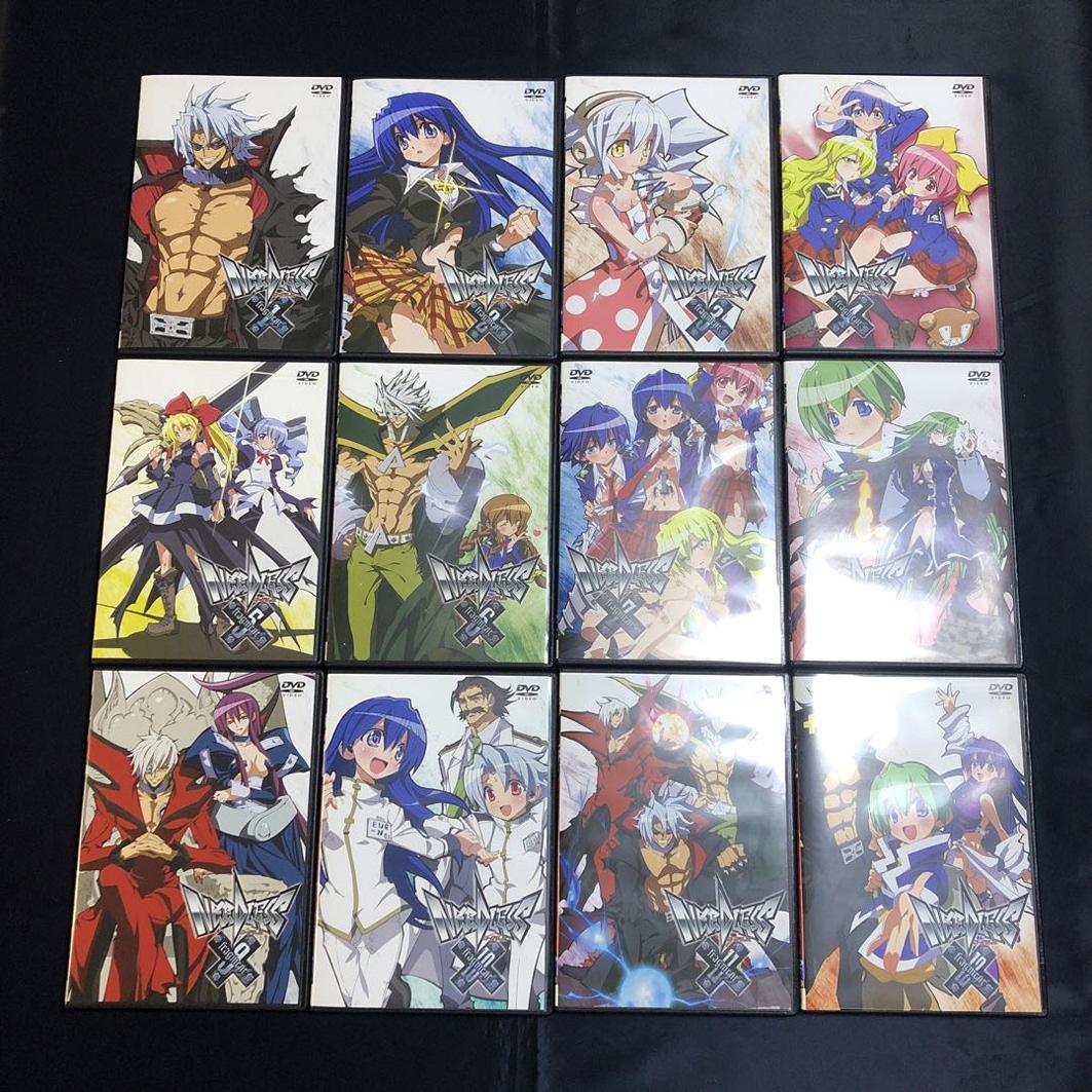 ニードレス NEEDLESS DVD 全巻 おまけ付き