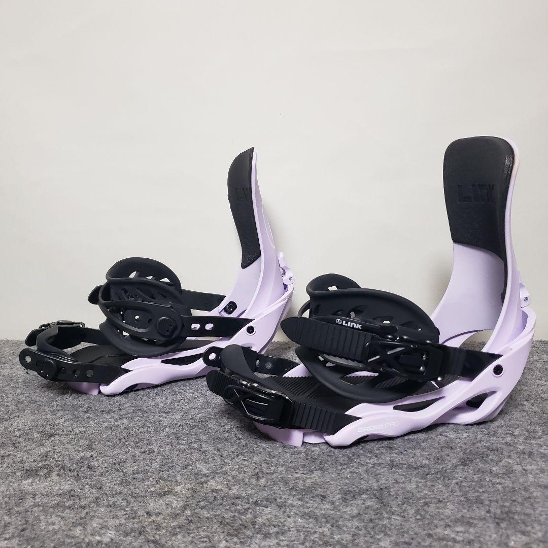 22-23モデル LINK GREED PRO Sサイズ バイン ビンディング