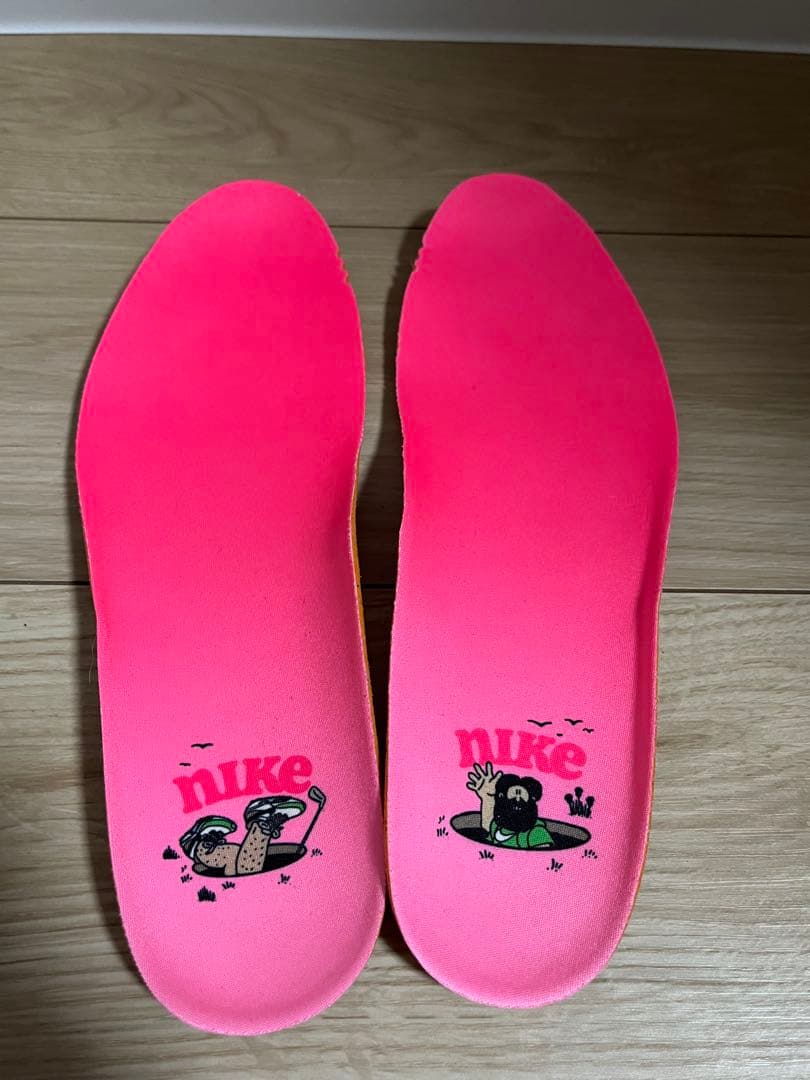 ナイキゴルフ　エアズームインフィニティツアーネクスト%