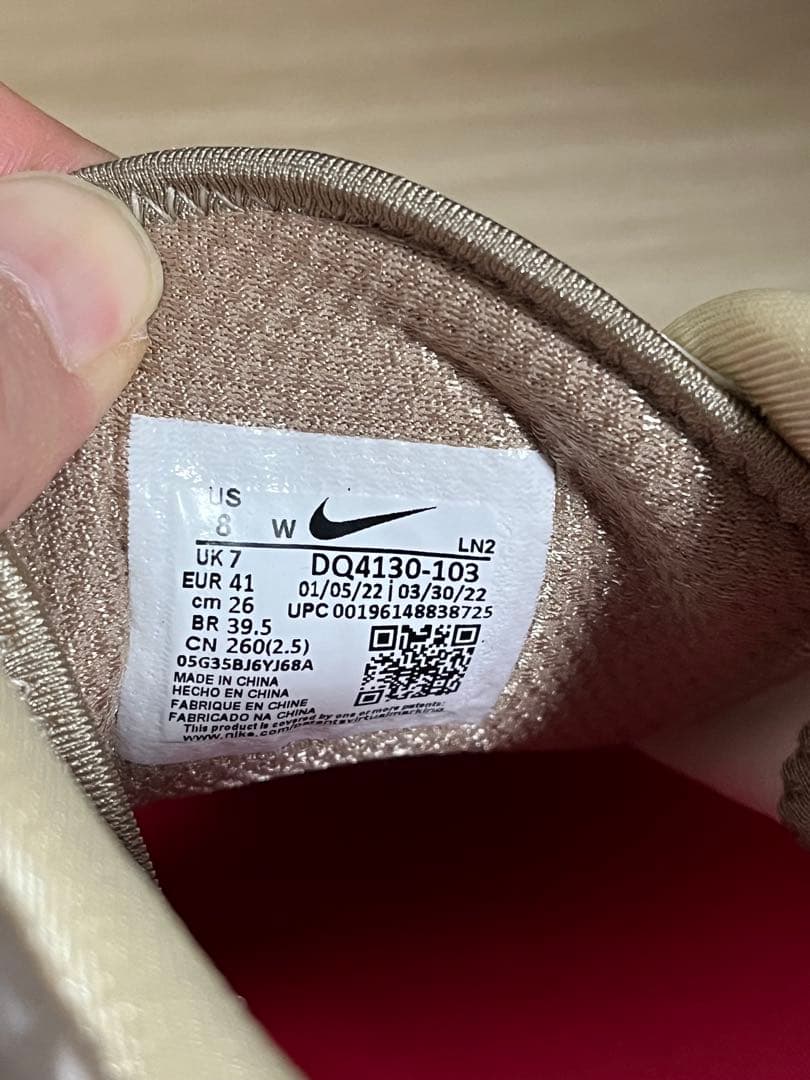 ナイキゴルフ　エアズームインフィニティツアーネクスト%