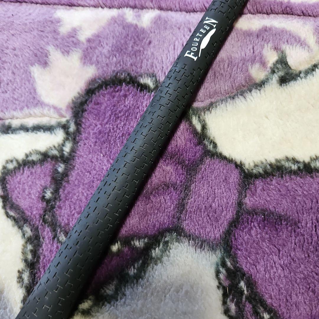 フォーティーンユーティリティ　UX-001　6番23度