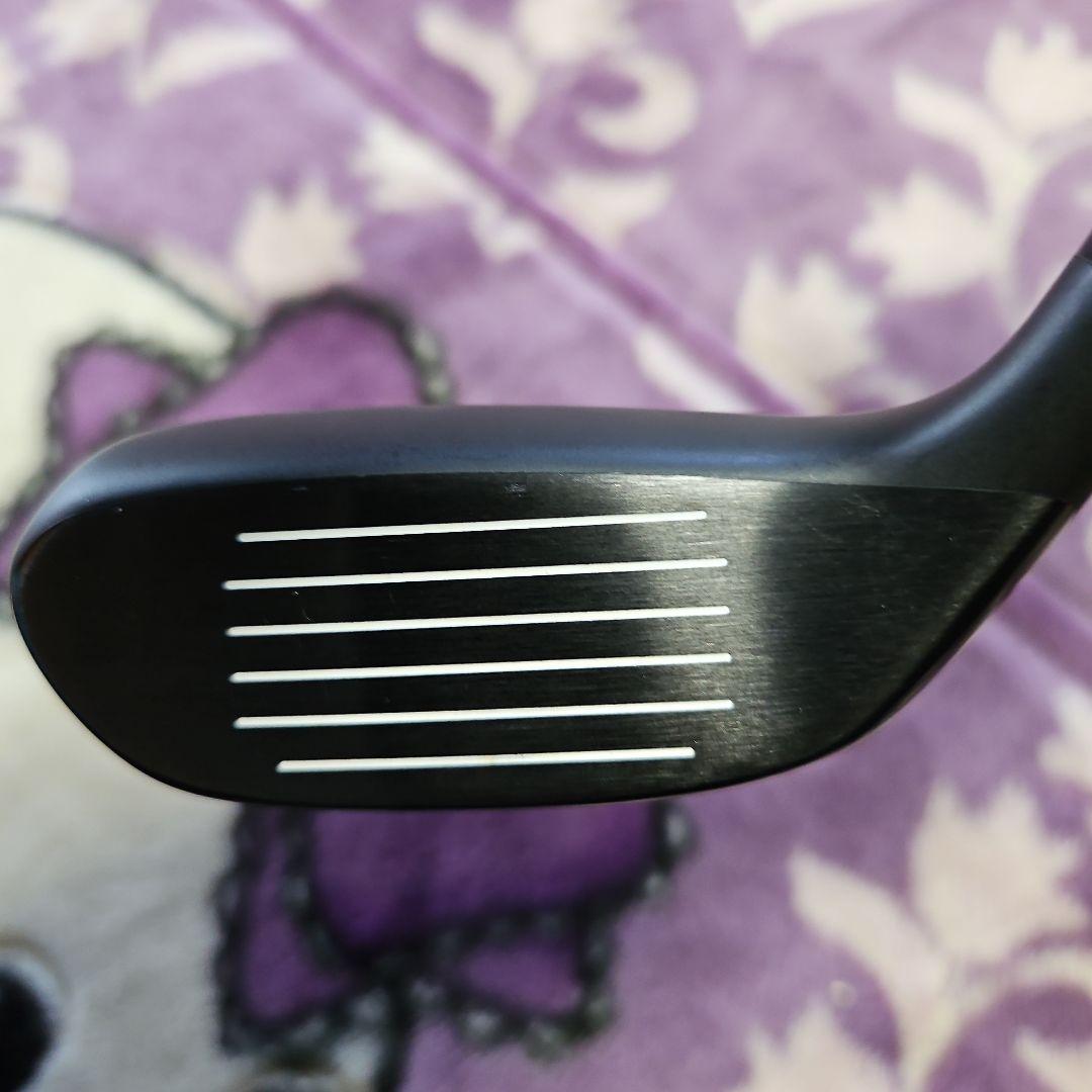 フォーティーンユーティリティ　UX-001　6番23度