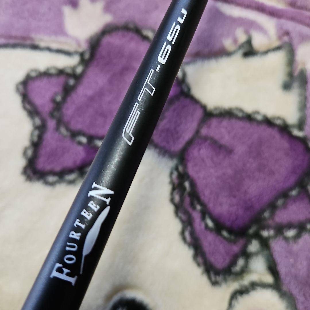 フォーティーンユーティリティ　UX-001　6番23度