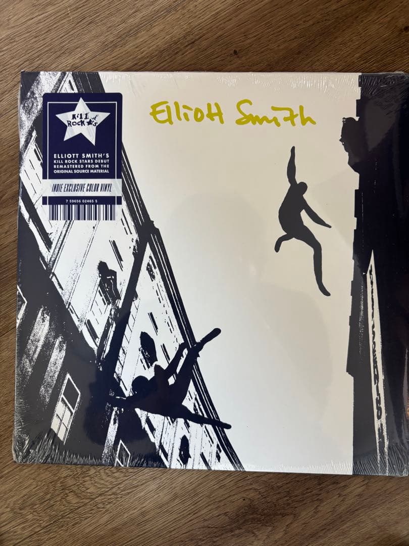 【新品未開封】Elliott Smith レコード 4枚セット