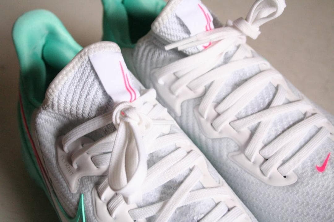 26.5cmワイド ナイキ エアズーム インフィニティ ツアー オーロラグリーン