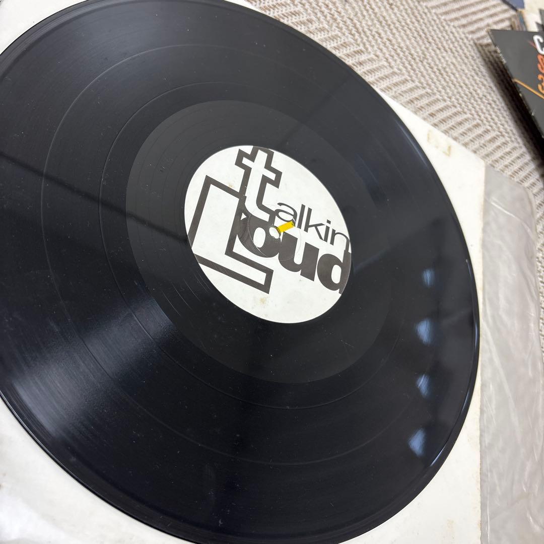 incognito 100° and Rising レコード