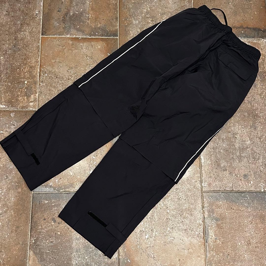 ナイキゴルフ NIKE GOLF 2way レインスーツ セットアップ