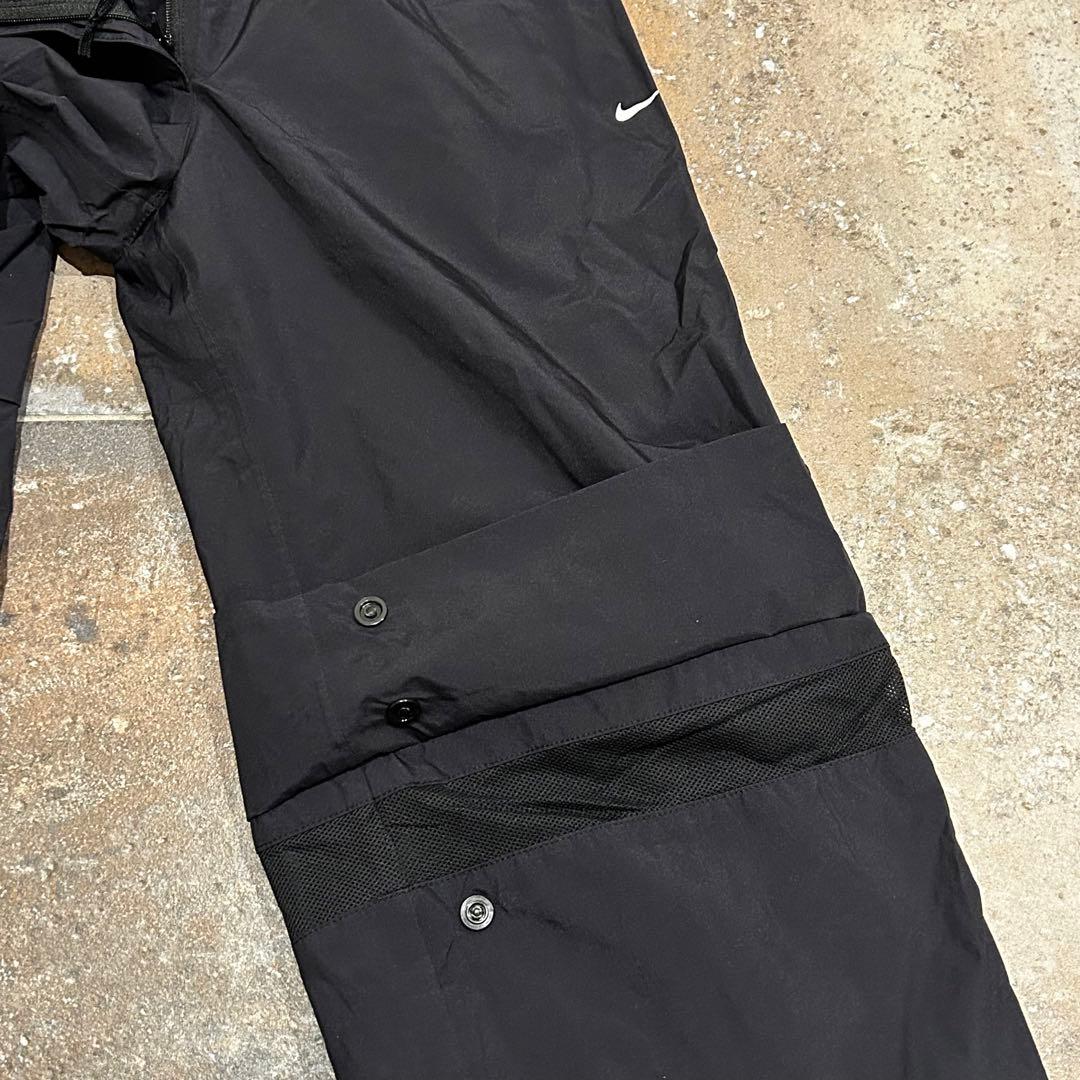 ナイキゴルフ NIKE GOLF 2way レインスーツ セットアップ