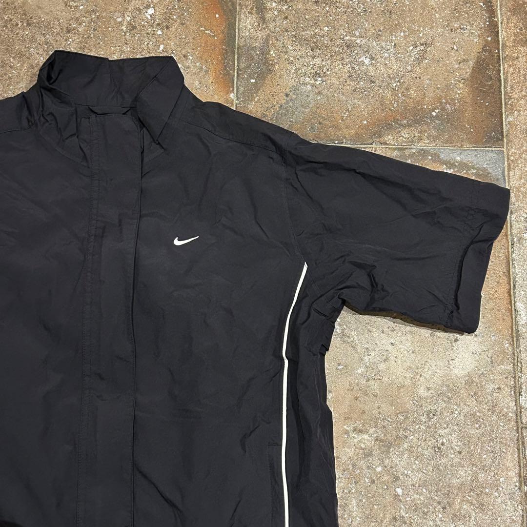 ナイキゴルフ NIKE GOLF 2way レインスーツ セットアップ