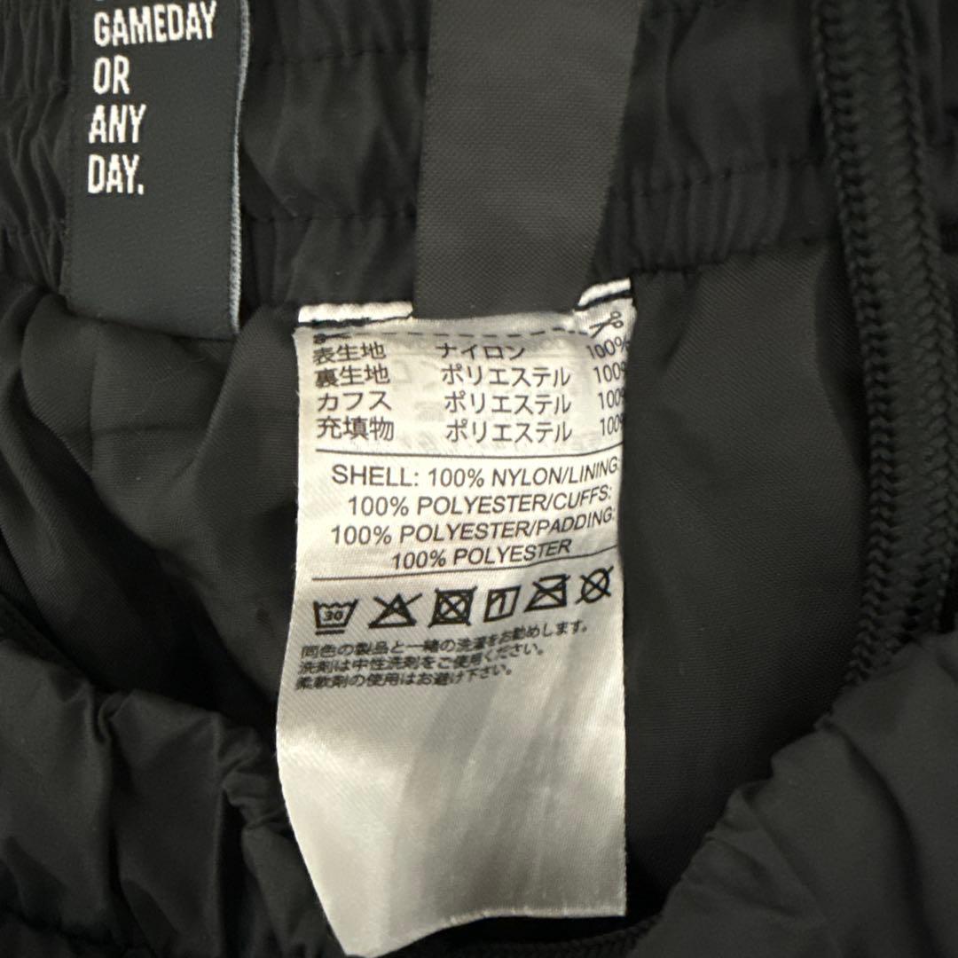 adidas CLIMASTORM ナイロンジャージ上下セット