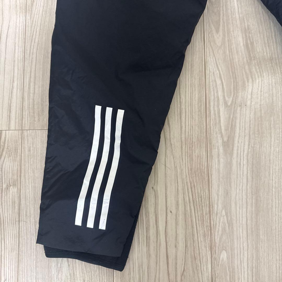 adidas CLIMASTORM ナイロンジャージ上下セット