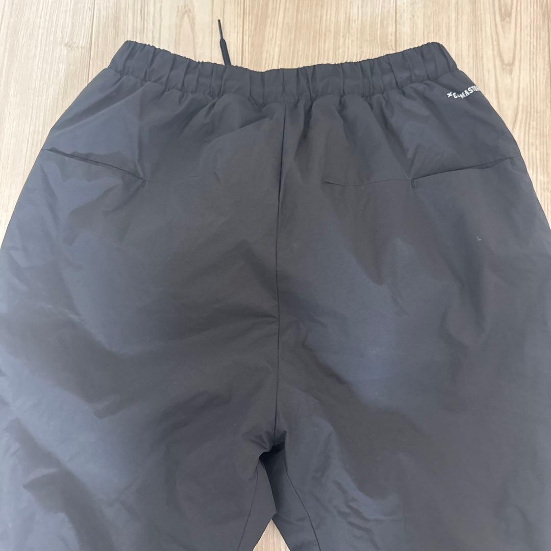 adidas CLIMASTORM ナイロンジャージ上下セット