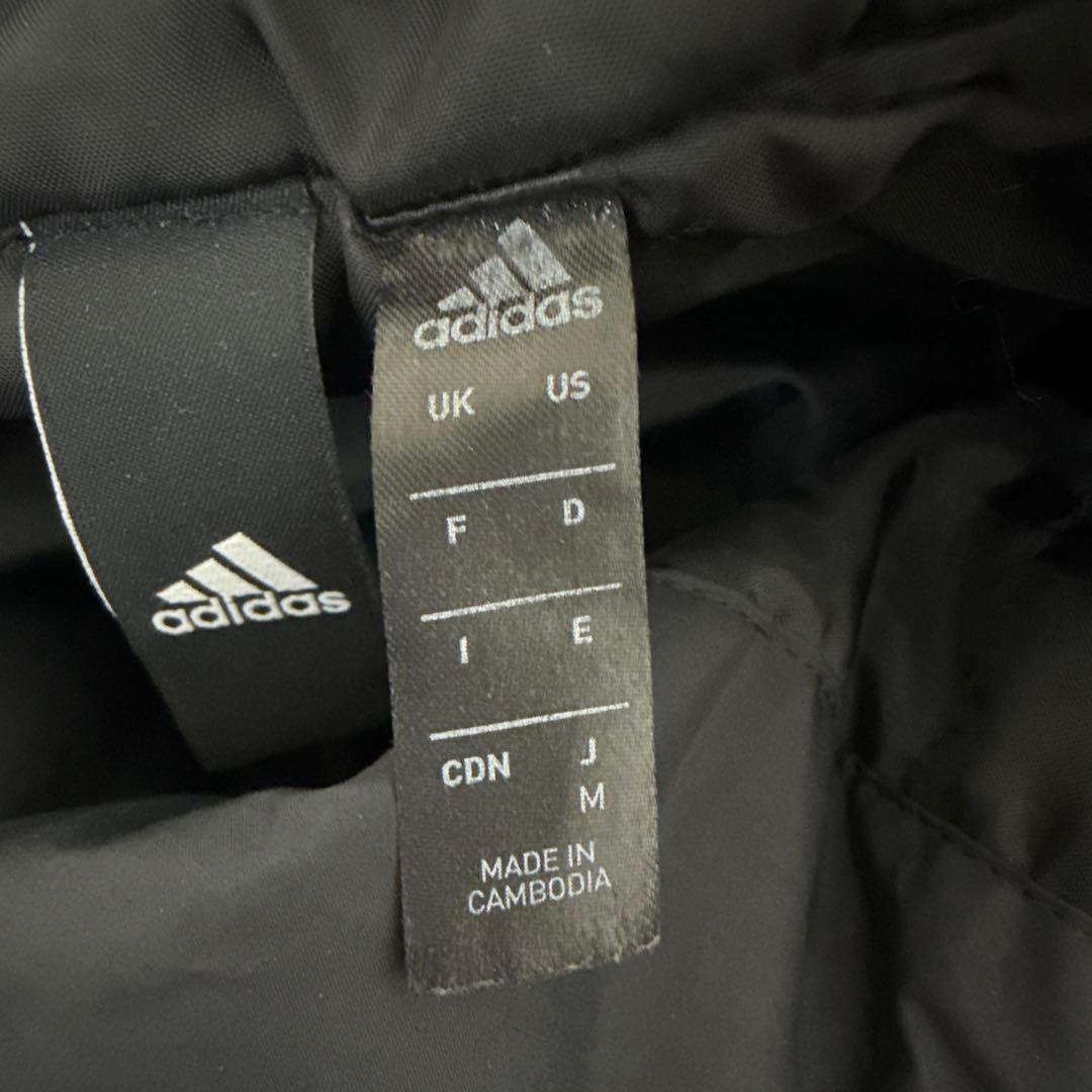 adidas CLIMASTORM ナイロンジャージ上下セット