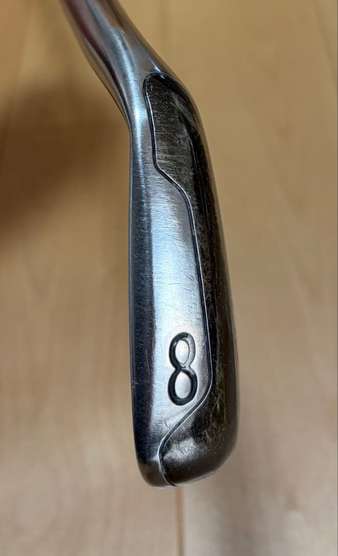 Titleist TMB718 アイアンセット 7本セット 5番〜50度