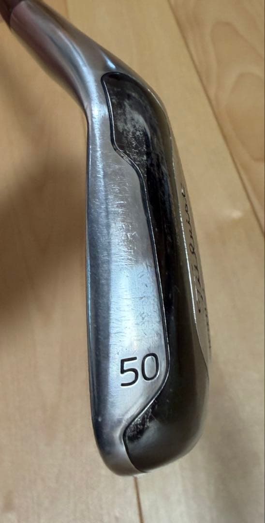 Titleist TMB718 アイアンセット 7本セット 5番〜50度