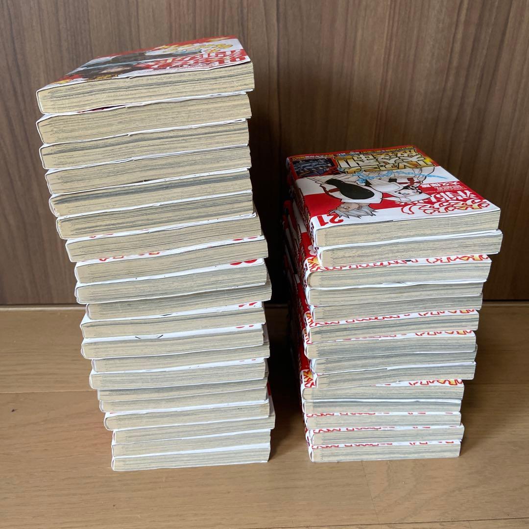 漫画　炎炎ノ消防隊　34巻全巻セット