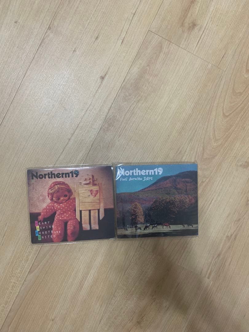 Northern19 CD14点セット　ハイスタ