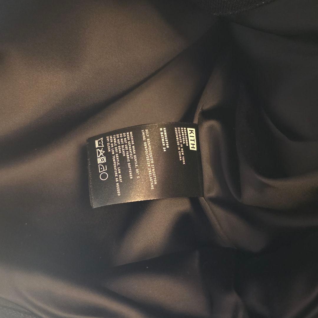 KITH Batman コーチジャケット Sサイズ