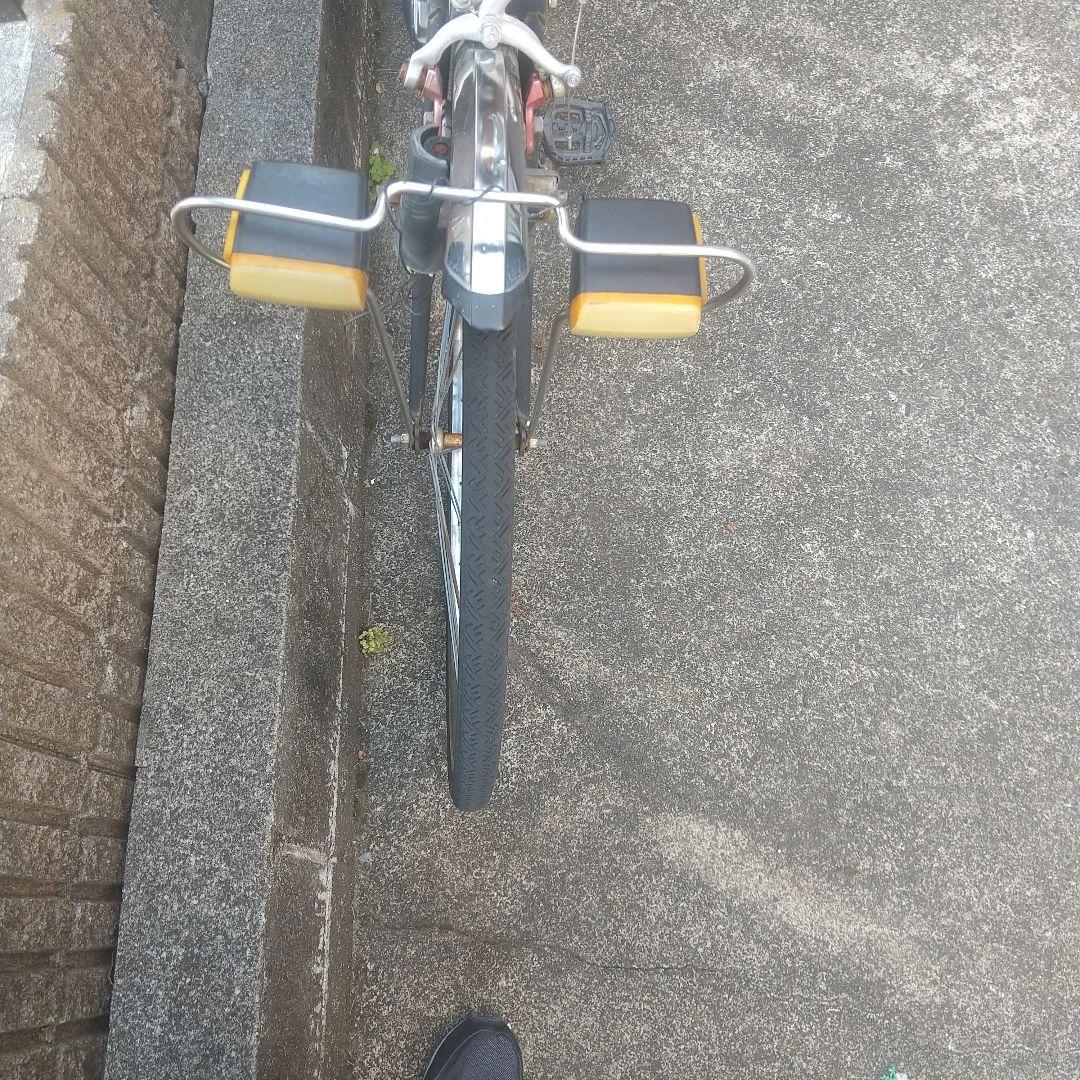 ミヤタスターレイカー1970年レトロ自転車