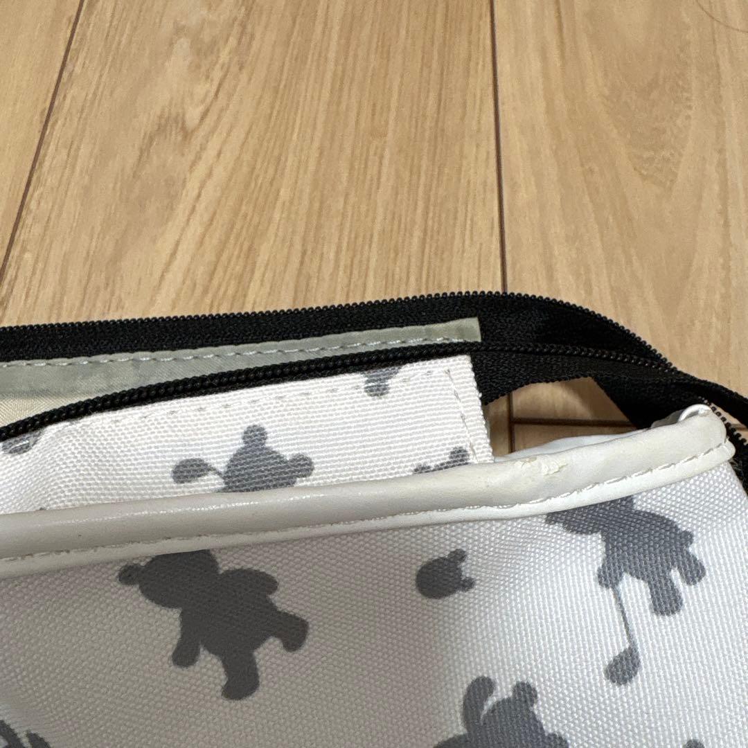 キャロウェイ　キャディバッグ&ボストンバッグ レディース　ベアー総柄8.5型