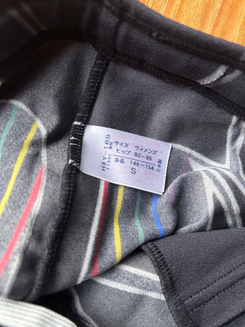 CW-Xレボリューション　ウィメンズS ワコール　ロングタイツ