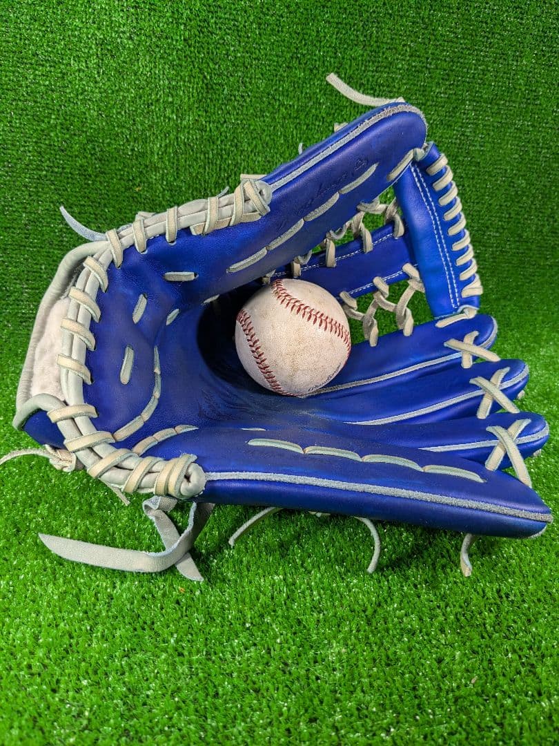 ミズノプロ　軟式オーダー　外野手