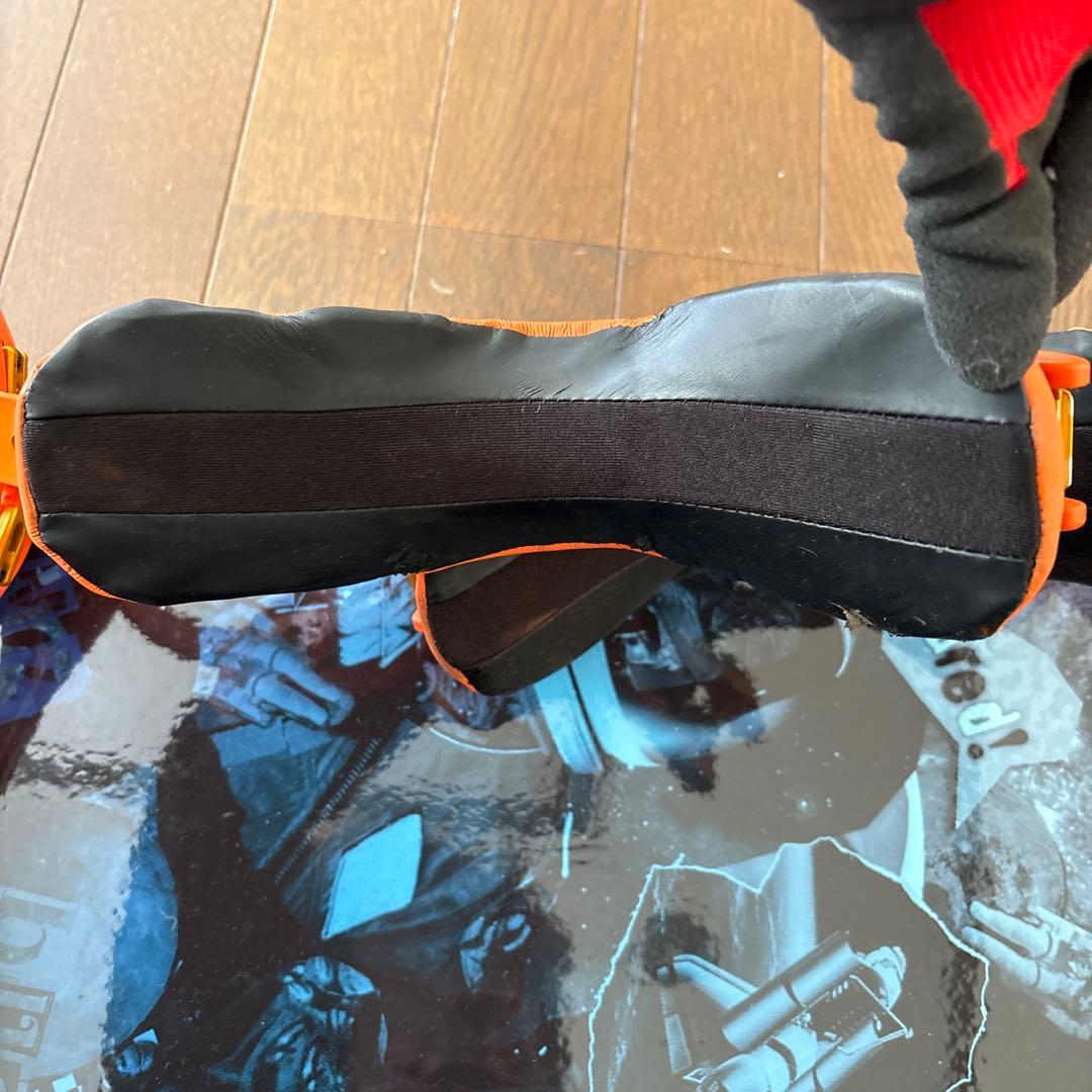 YONEX NEXTAGE 147 スノーボードセット　バートン　バインディング