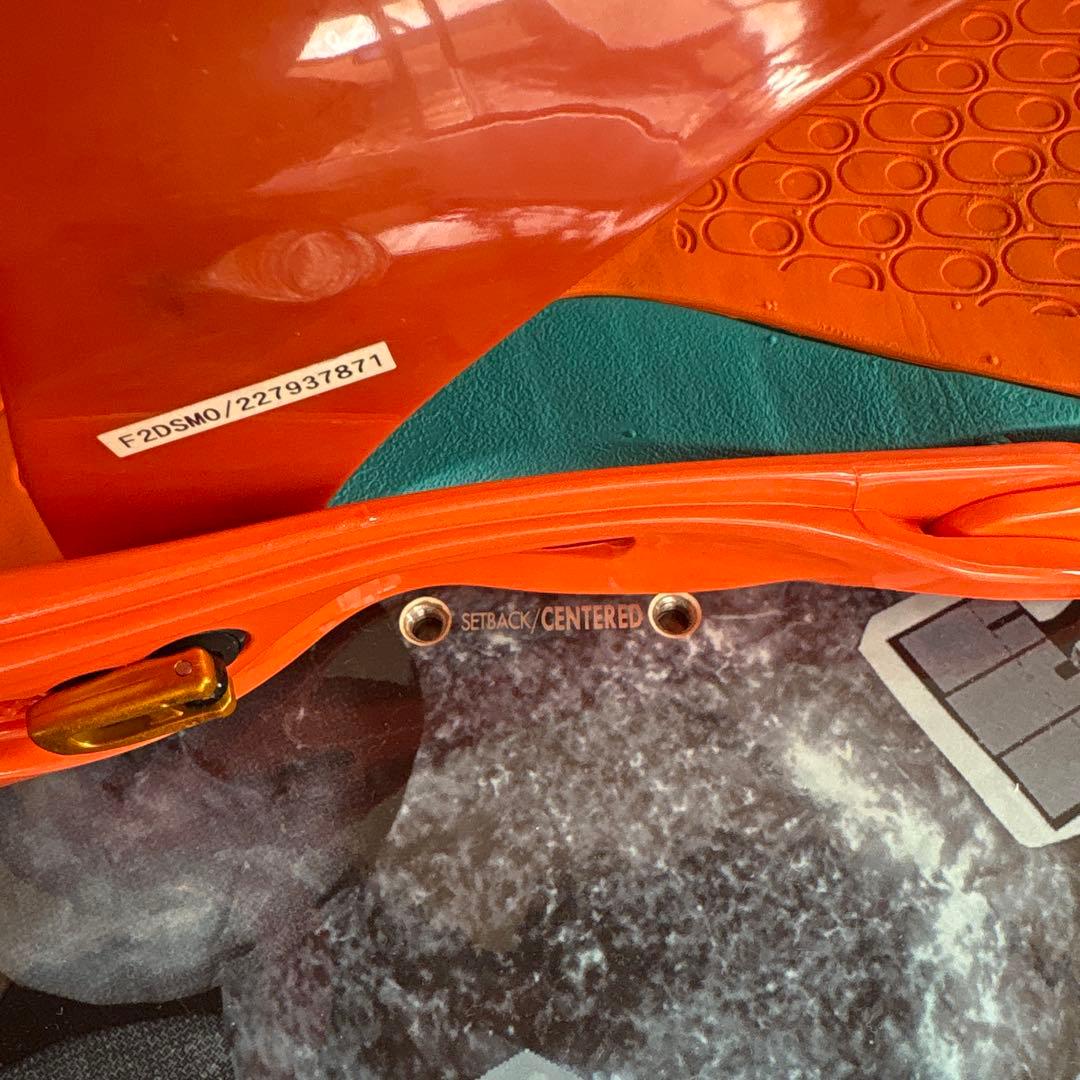 YONEX NEXTAGE 147 スノーボードセット　バートン　バインディング