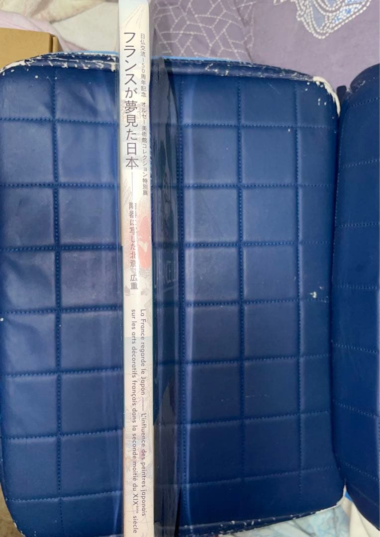 能登寄付　フランスが夢見た日本 陶器に写した北斎、広重 オルセー美術館コレク展