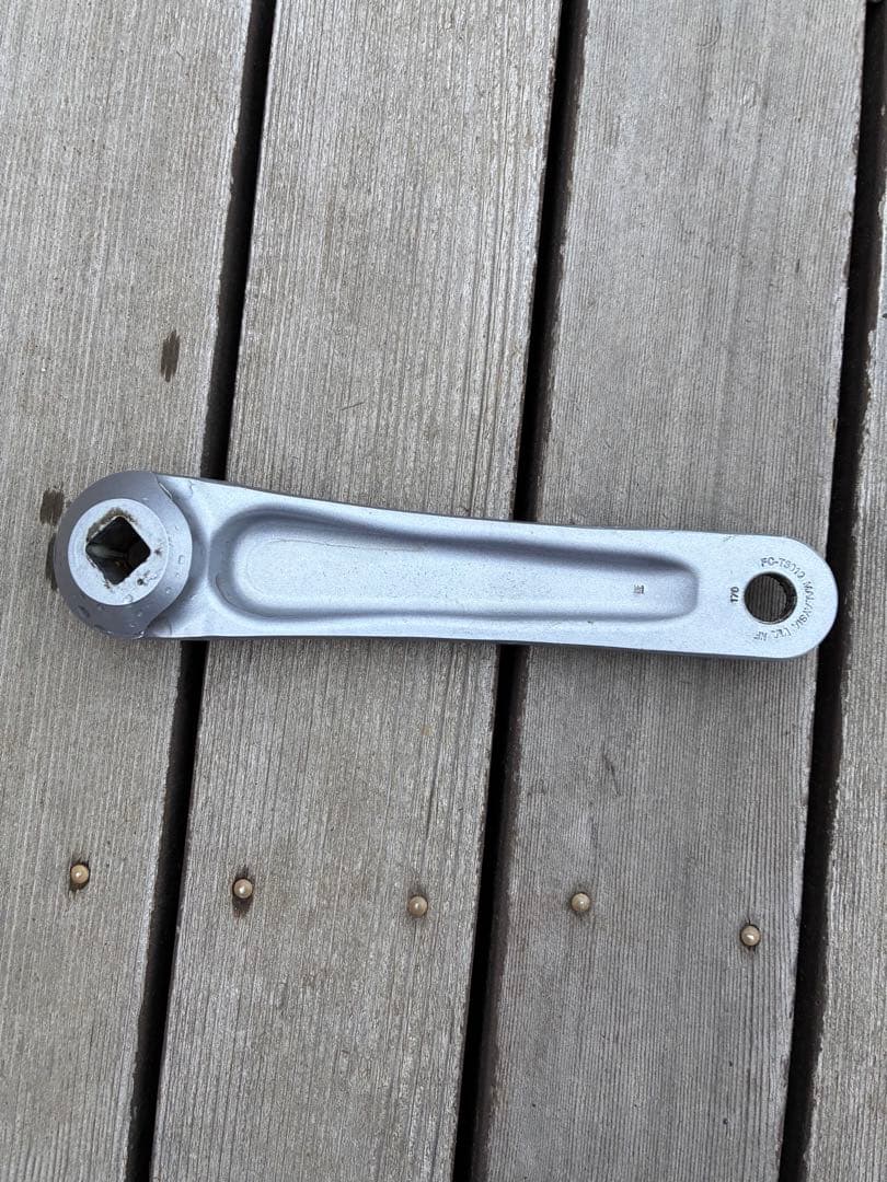 シマノ ALTUS 3×9s コンポセット