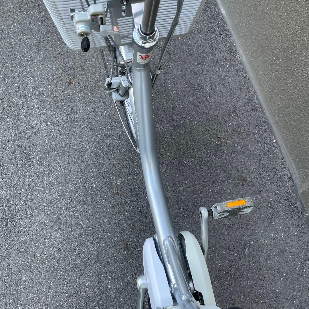 ヤマハ電動アシスト自転車三輪車15.4A h 引き取り限定