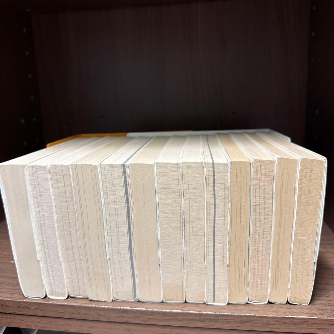 手塚治虫　火の鳥　全13巻　角川文庫