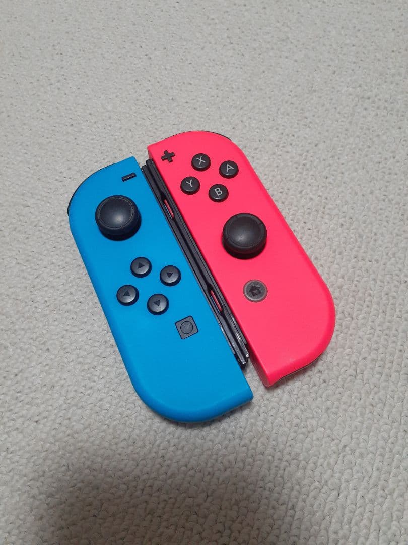 Switch 2022年 バッテリー強化モデル