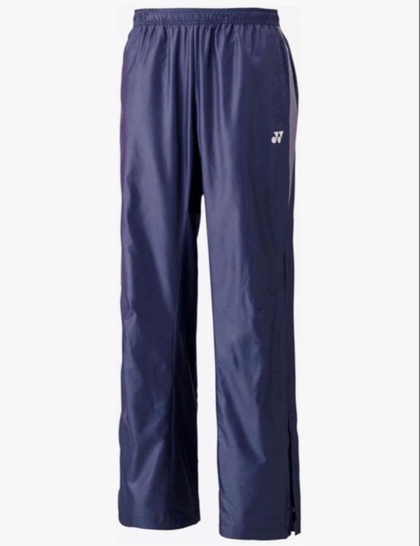 YONEX ネイビー ウォームアップウェア セット