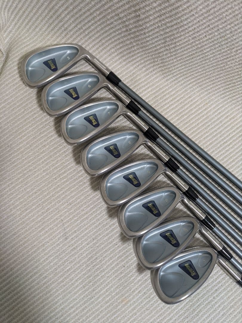 ゴルフ　ニューイング　レディース　クラブセット