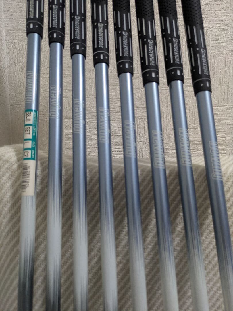 ゴルフ　ニューイング　レディース　クラブセット