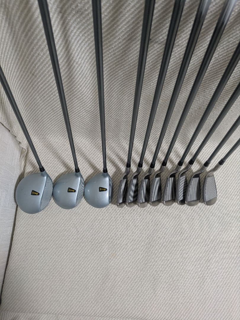 ゴルフ　ニューイング　レディース　クラブセット