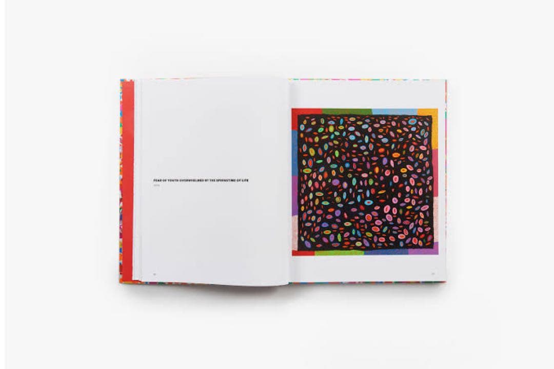 新品 Phaidon Yayoi Kusama デザインブック 草間彌生 本